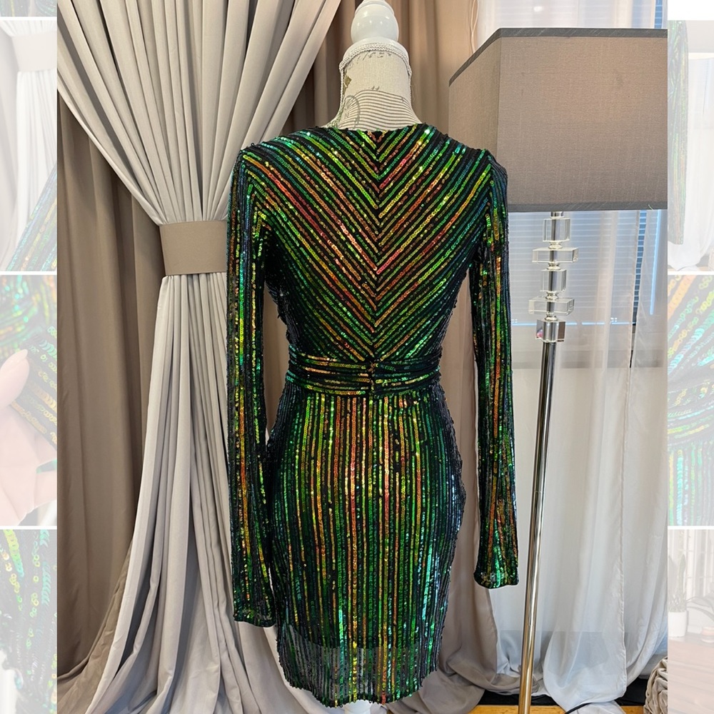 Beautiful evening dress